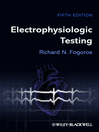 Electrophysiologic Testing (eBook)